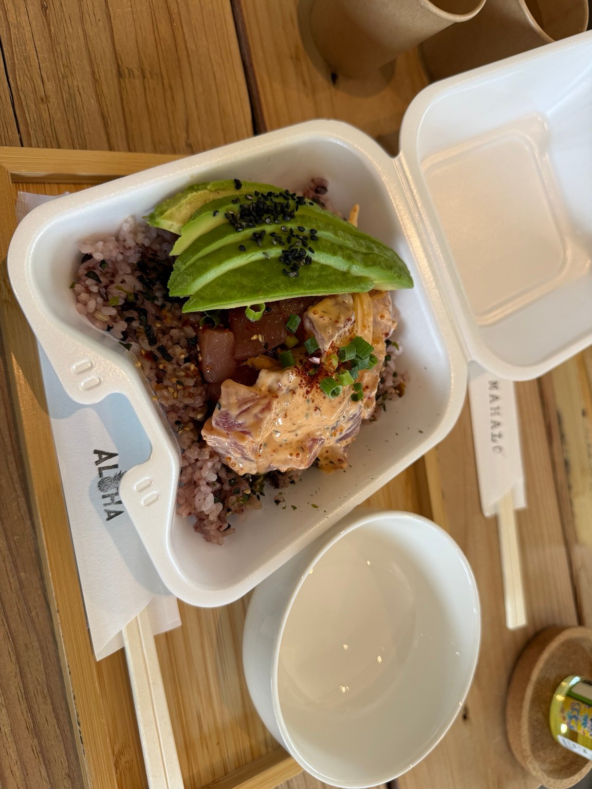 ISLAND POKE
